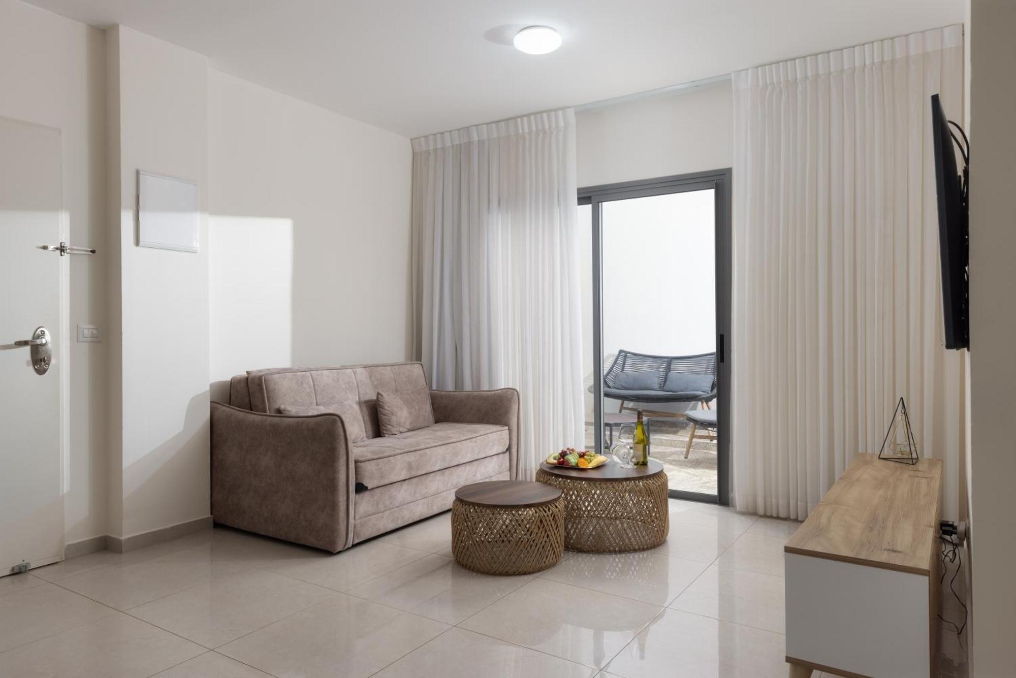 Apartamento סוויטה אליטה ג'קוזי פרטי Eilat Exterior foto